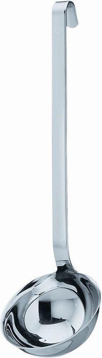 Rösle - Opscheplepel 160 ml - Zilver
