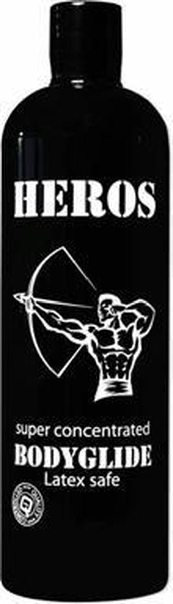 Heros Siliconen Glijmiddel - 200 ml - Drogist - Glijmiddelen