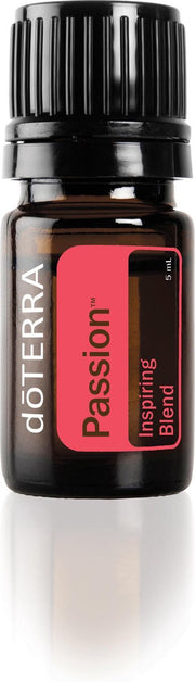 doTERRA Passion (Nieuwe passie) | 5ml | Blended | Etherische Olie