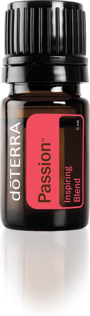 doTERRA Passion (Nieuwe passie) | 5ml | Blended | Etherische Olie