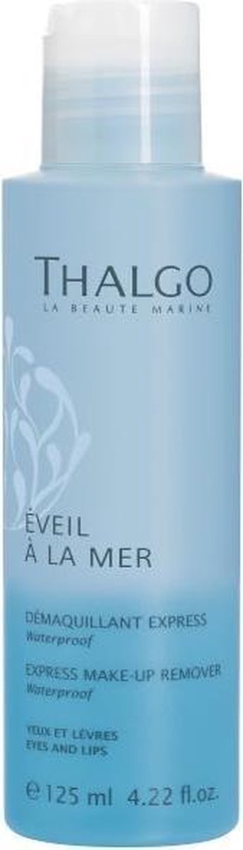 Thalgo Express Make-up Remover 125 Ml For Women