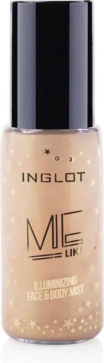 ME LIKE Illuminizing Face & Body Mist 303