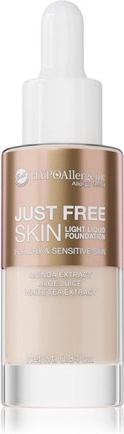 Hypoallergenic – Hypoallergene Just Free Skin Light Found #02