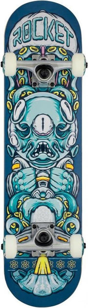 ROCKET COMPLETE SKATEBOARD