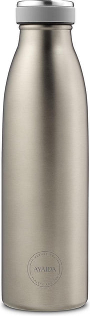Drinkfles | Cool Grey 500ml