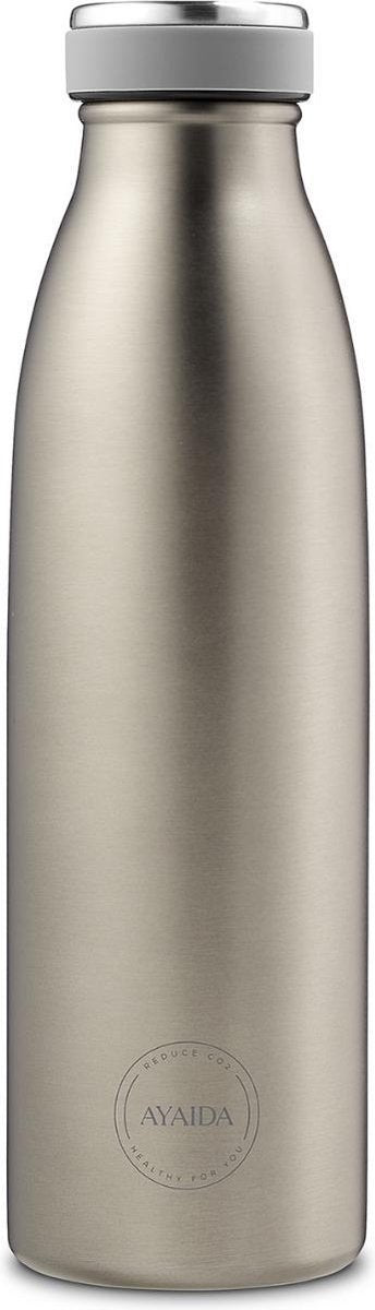 Drinkfles | Cool Grey 500ml