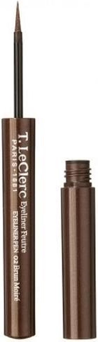 T. Leclerc Eyeliner 02 Brun Moire