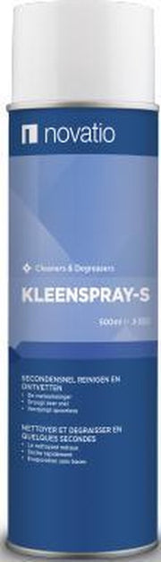 Novatio Kleenspray-S 500ML
