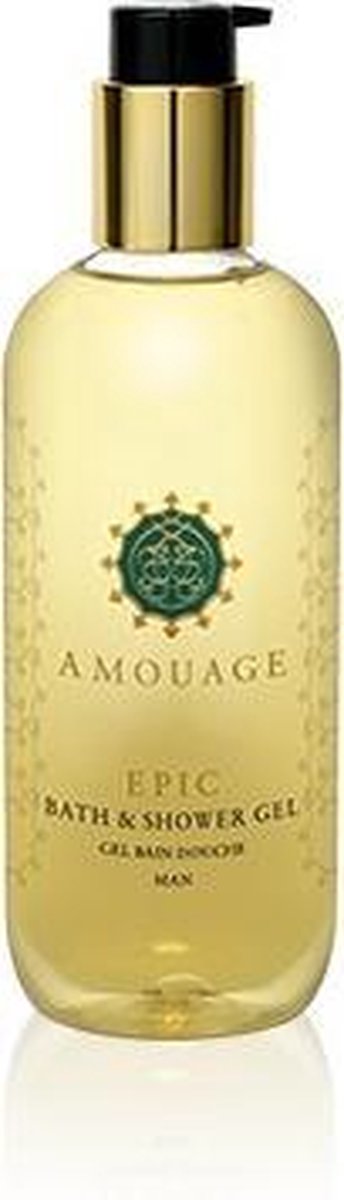 Amouage Epic Man Douchegel 300 ml
