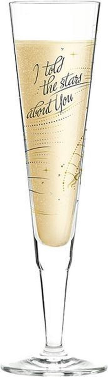 Ritzenhoff Champus Champagneglas