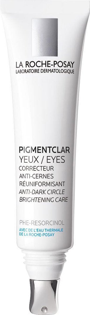 La Roche-Posay Pigmentclar oogcrème - 15ml - Egaliseert