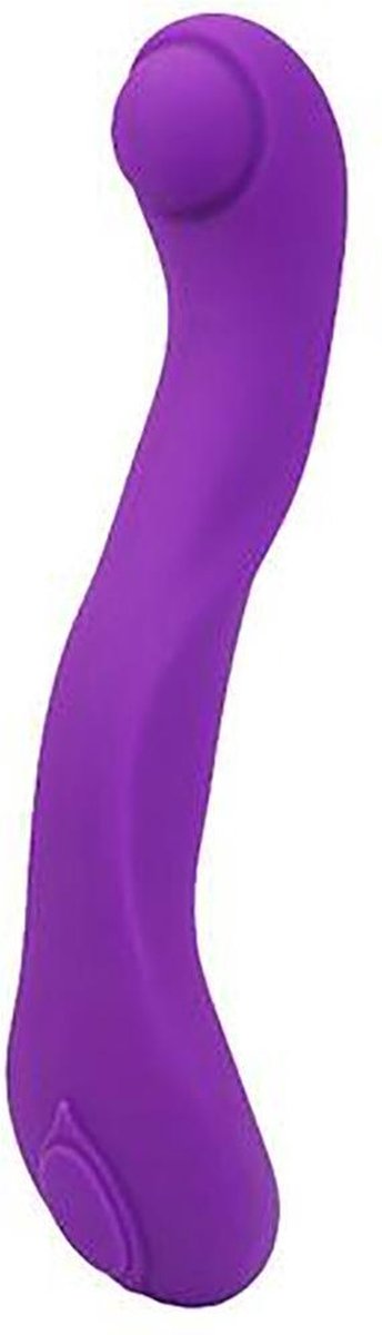 UltraZone -  Venus 6x Silicone G-Spot Vibr. - Purple