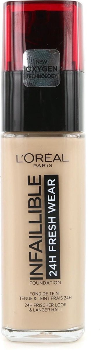 L'Oréal Paris Infallible 24Hr Fresh Wear Foundation - 130 True Beige
