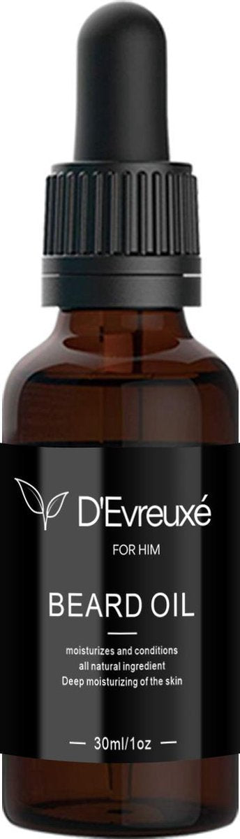 D'Evreuxé Beardoil - Baardgroei stimulerend