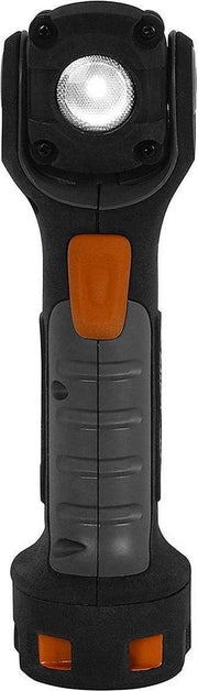 Energizer Hardcase Pivot Zaklamp werkt op batterijen LED 300 lm