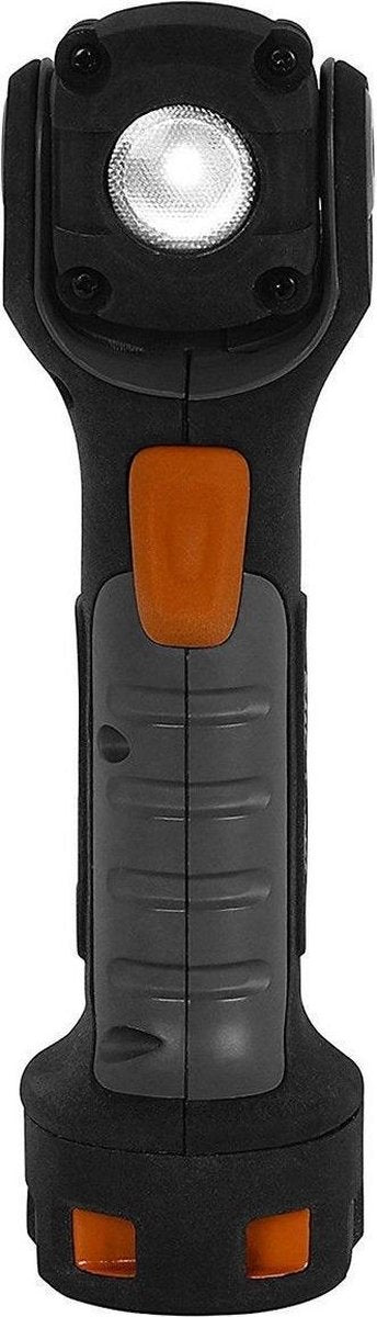 Energizer Hardcase Pivot Zaklamp werkt op batterijen LED 300 lm