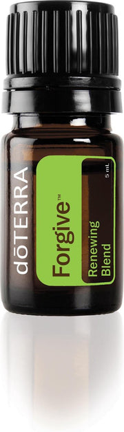 doTERRA Forgive (Vergeven & Verdergaan) | 5ml | Blended | Etherische Olie