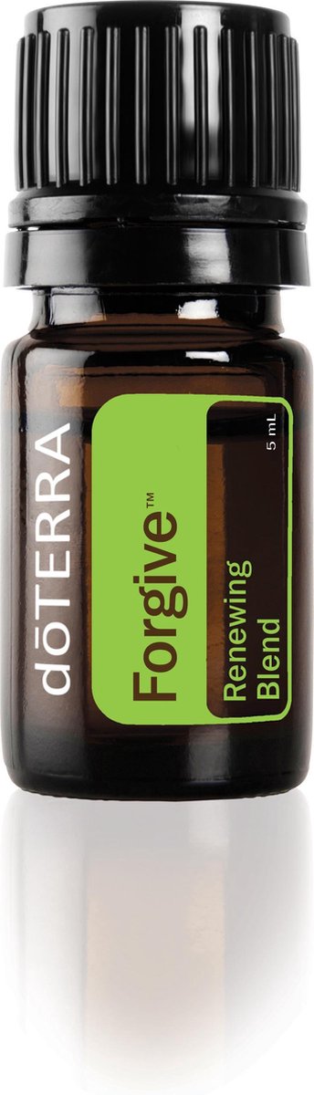 doTERRA Forgive (Vergeven & Verdergaan) | 5ml | Blended | Etherische Olie