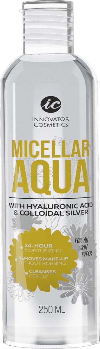 MAYAMY Hyaluronzuur Micellair Water | Reinigingswater| Make-up remover