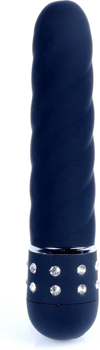 Bullet Vibrator - Design- Zwart