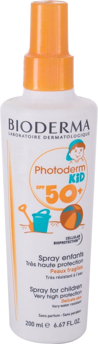 Hips - Photoderm Kid Spray For Children Very High Protection Spf 50+