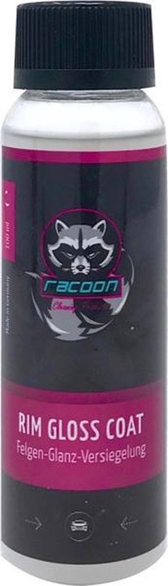 Racoon RIM GLOSS COAT Velgen afdichting / verzegeling - 100ml