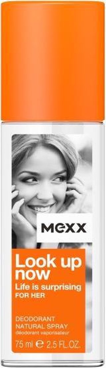 Mexx - Look Up Now Woman Deo