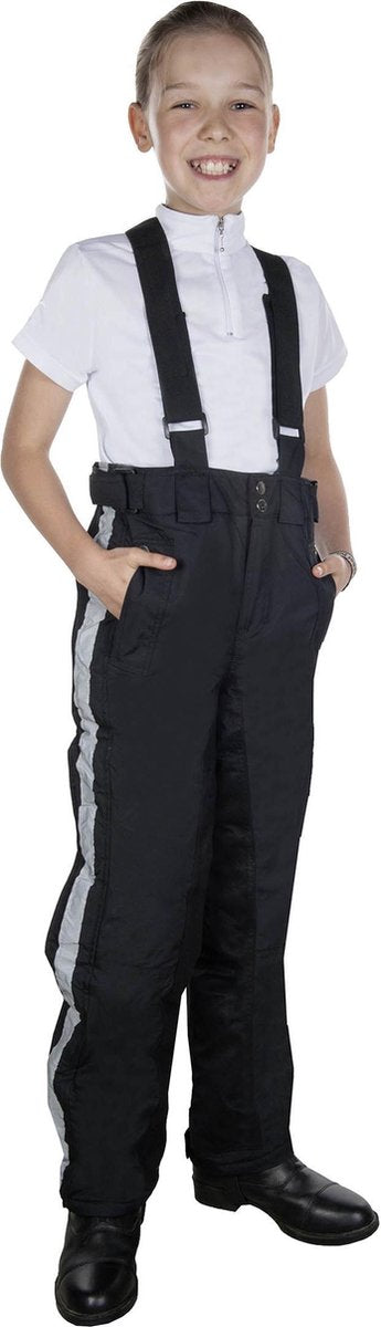 Winterrijbroek thermobroek  -Edmonton- maat 176