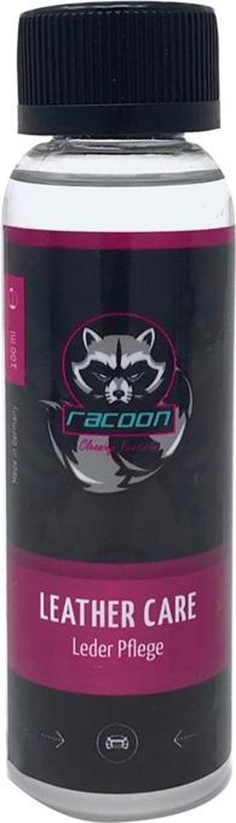 Racoon Lederverzorging 100 Ml