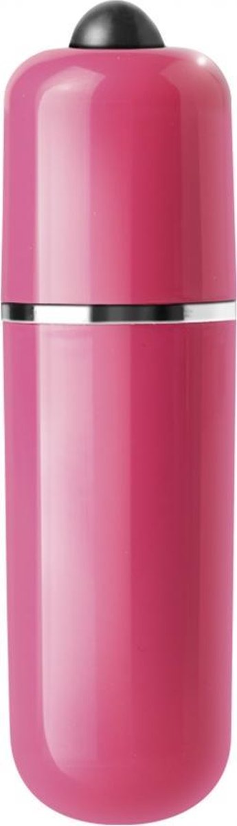 3-Speed Bullet - Pink - Bullets & Mini Vibrators -