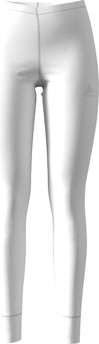 Odlo - W Pant Long Warm - Wit - XS