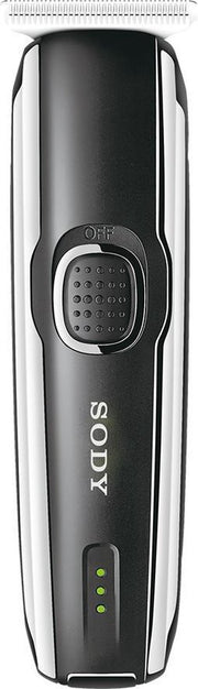 SODY - SD2033 - Oplaadbare tondeuse - Baard Trimmer - 3 Snijgeleiders - Draadloos - Zwart