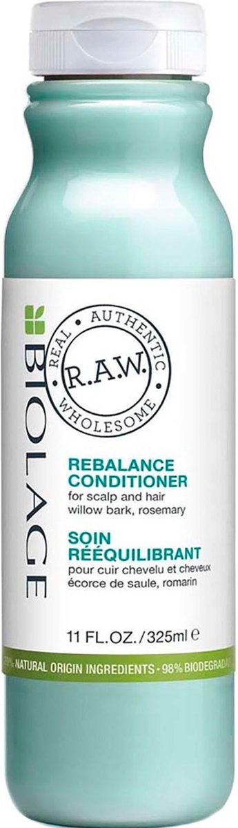 Matrix - Biolage RAW Scalp Care (Rebalance Conditioner) - 325ml