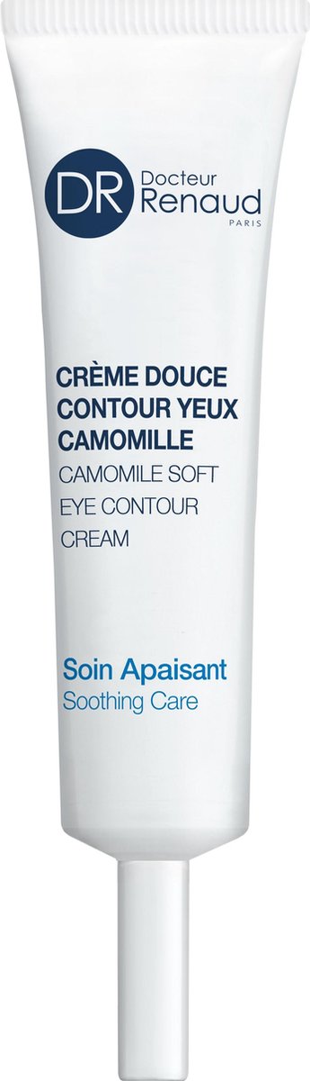 Docteur Renaud Soin Apaisant Crème Douce Contour Yeux Camomille
