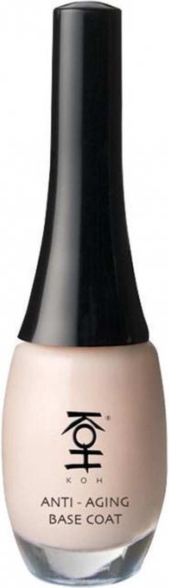 KOH Anti Aging Base Coat  - 10 ml - Nagelverzorging