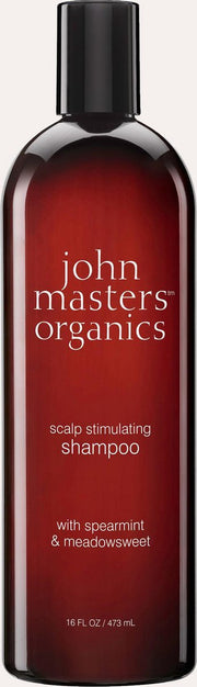 John Masters Organics Scalp Stimulating Shampoo with Spearmint & Meadowsweet 473ml