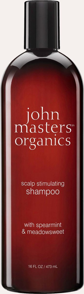 John Masters Organics Scalp Stimulating Shampoo with Spearmint & Meadowsweet 473ml