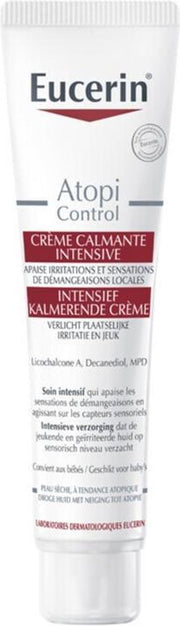 Eucerin AtopiControl Intensief Kalmerende Dagcrème - 40 ml