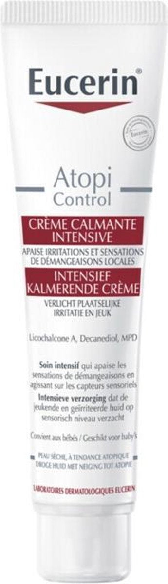 Eucerin AtopiControl Intensief Kalmerende Dagcrème - 40 ml