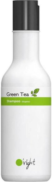 O'Right Green Tea Shampoo 100ml -  vrouwen - Voor