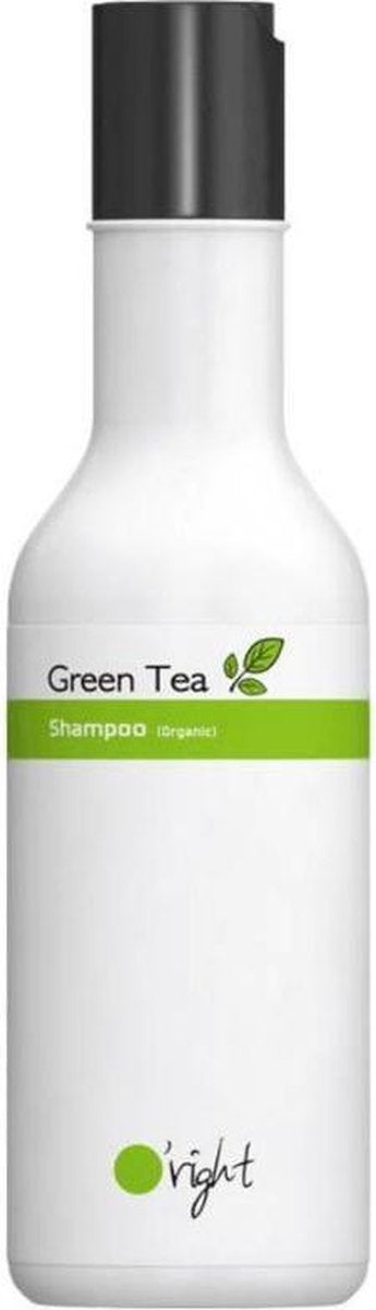 O'Right Green Tea Shampoo 100ml -  vrouwen - Voor