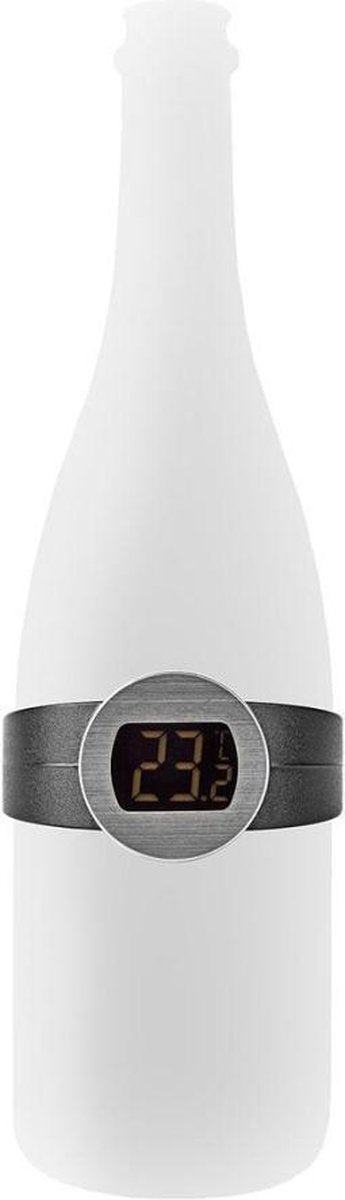Wijnthermometer | 0 - 50 °C | Digitaal Display