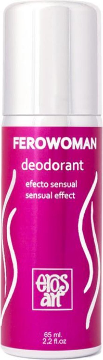 Ferowoman Desodorante Íntimo 65ml | EROS-ART