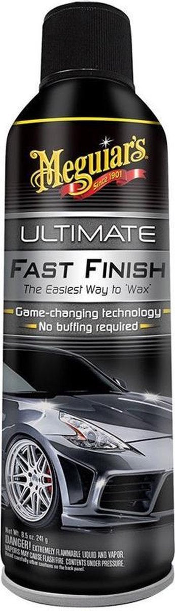 Meguiars G18309 Ultimate Fast Finish 266ml