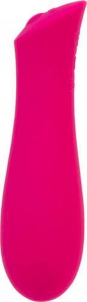 Mini Swan Rose Vibrator - Roze | Dildo | Vibrator | Penis | Penispomp | Extender | Buttplug | Sexy | Tril ei | Erotische | Man | Vrouw | Penis | Heren | Dames