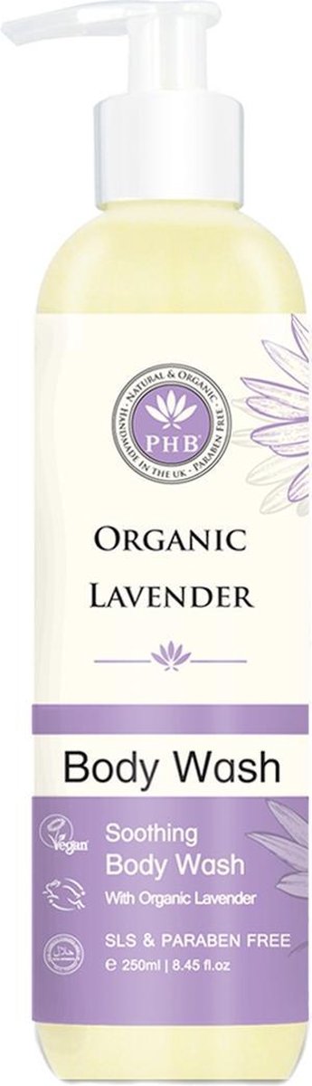 PHB Soothing Body Wash