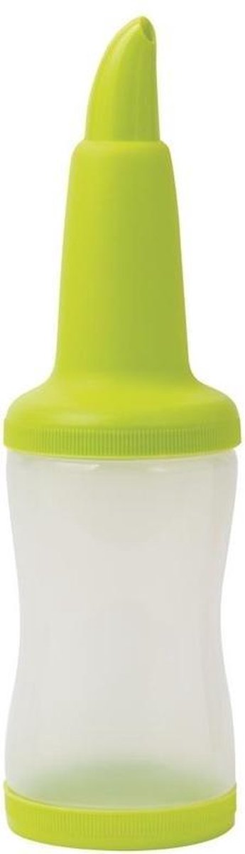 Cocktailfles groen