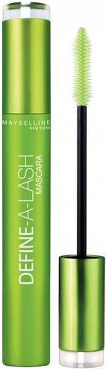 Maybelline - Define-a-Lash - Mascara - 802 Brownisch Black