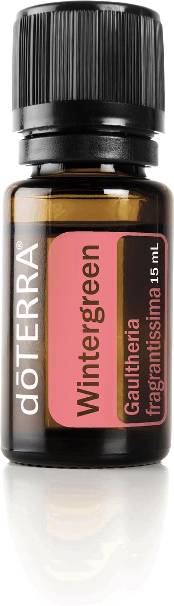 doTERRA Wintergreen (Wintergreen) | 15ml | Etherische Olie