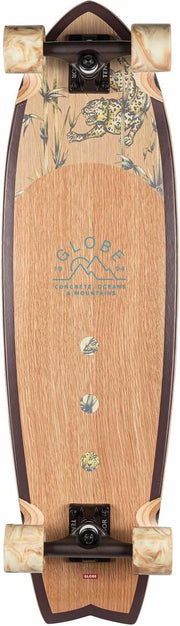 GLOBE Longboard Chromantic - White Oak/Jaguar 33